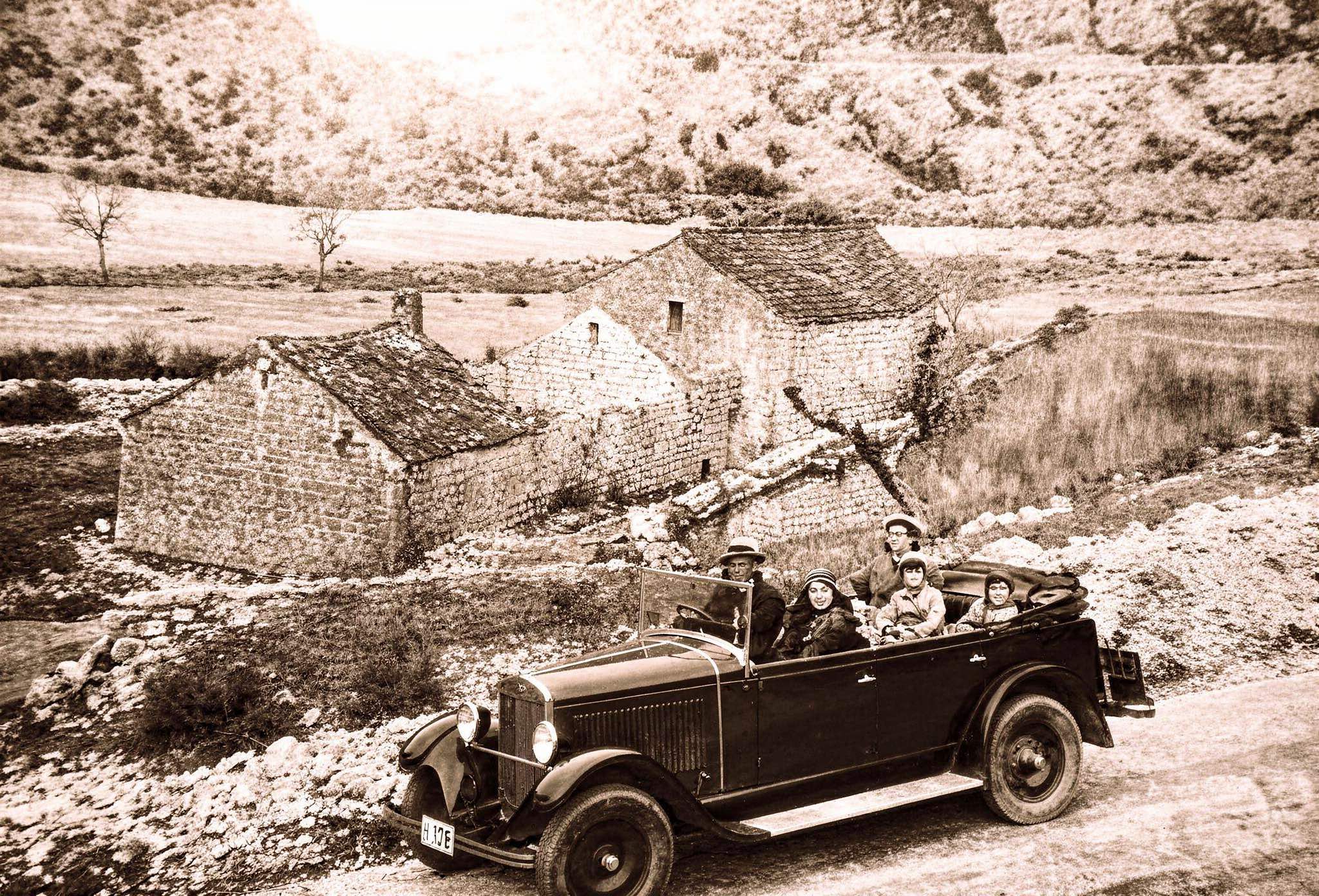 1700s - The Flour Mill