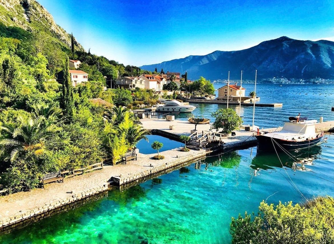 Today - Marina Addition